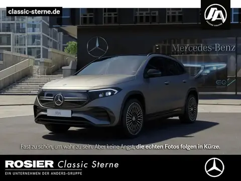 Annonce MERCEDES-BENZ EQA Non renseigné 2023 d'occasion 