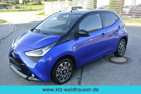 Used TOYOTA AYGO X Petrol 2021 Ad 