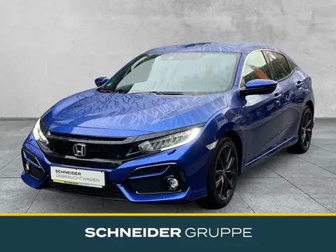 Used HONDA CIVIC Petrol 2021 Ad 