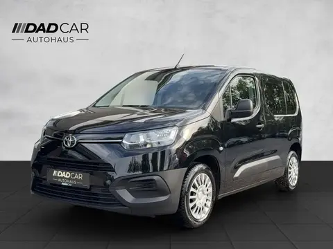 Annonce TOYOTA PROACE Diesel 2021 d'occasion 