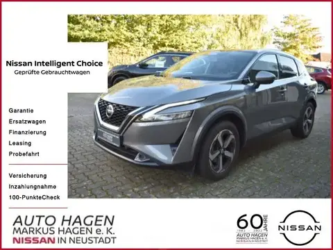 Used NISSAN QASHQAI Petrol 2021 Ad Germany