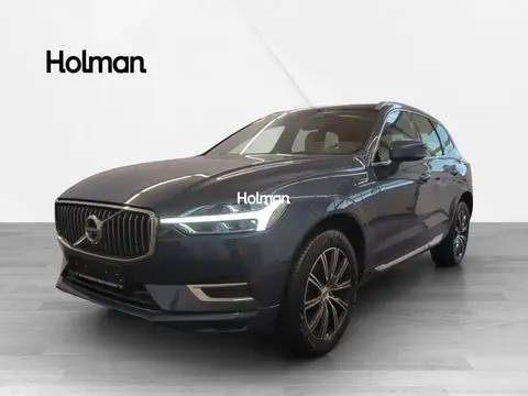 Annonce VOLVO XC60 Hybride 2020 d'occasion 