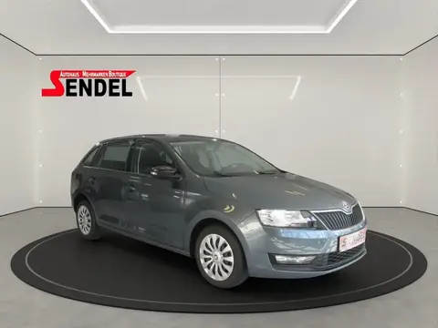 Used SKODA RAPID Petrol 2018 Ad 