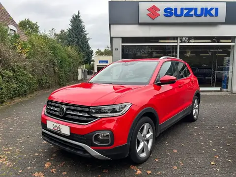 Used VOLKSWAGEN T-CROSS Petrol 2020 Ad 