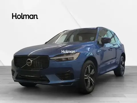 Annonce VOLVO XC60 Hybride 2021 d'occasion 