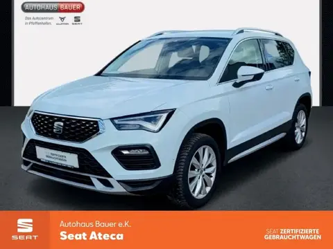 Used SEAT ATECA Petrol 2023 Ad 