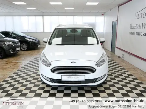 Annonce FORD GALAXY Essence 2015 d'occasion 