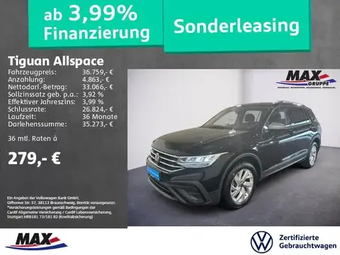 Annonce VOLKSWAGEN TIGUAN Diesel 2023 d'occasion 