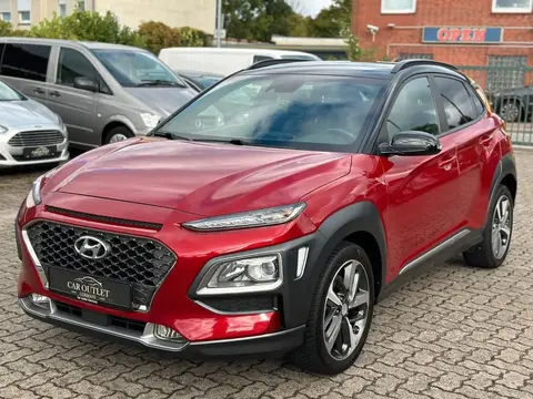 Annonce HYUNDAI KONA Essence 2018 d'occasion 