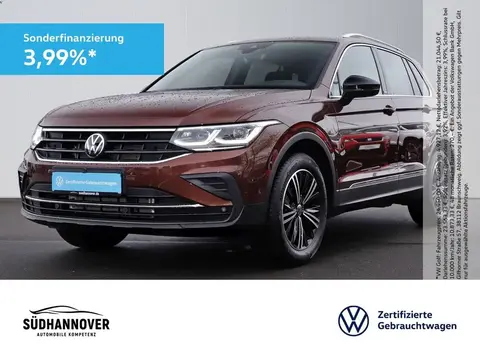 Annonce VOLKSWAGEN TIGUAN Diesel 2024 d'occasion 