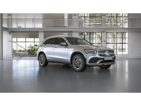 Annonce MERCEDES-BENZ CLASSE GLC Diesel 2021 d'occasion Allemagne