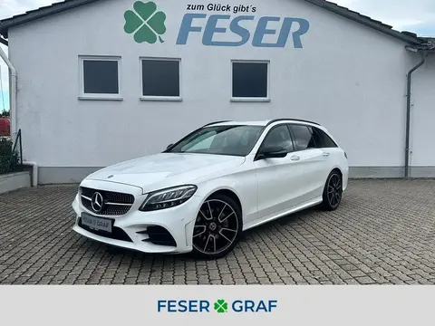 Annonce MERCEDES-BENZ CLASSE C Diesel 2020 d'occasion Allemagne