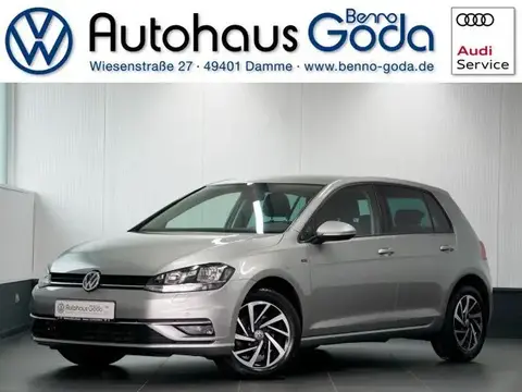 Used VOLKSWAGEN GOLF Petrol 2019 Ad 