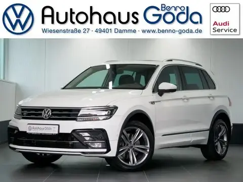 Annonce VOLKSWAGEN TIGUAN Diesel 2020 d'occasion 