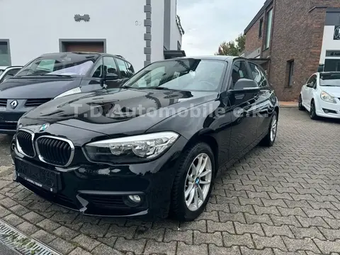 Used BMW SERIE 1 Petrol 2016 Ad 