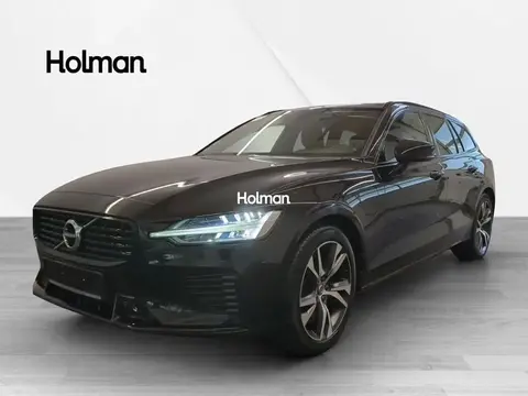 Used VOLVO V60 Hybrid 2021 Ad 