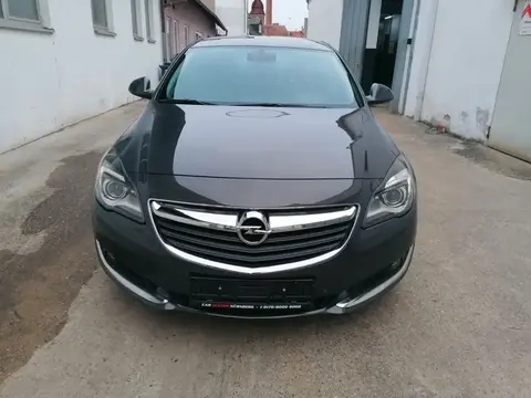 Annonce OPEL INSIGNIA Diesel 2015 d'occasion 