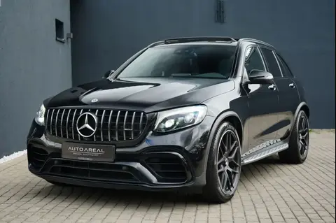 Annonce MERCEDES-BENZ CLASSE GLC Essence 2018 d'occasion Allemagne