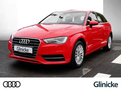 Annonce AUDI A3 Essence 2016 d'occasion 