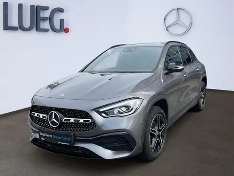 Annonce MERCEDES-BENZ CLASSE GLA Hybride 2022 d'occasion 