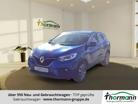 Annonce RENAULT KADJAR Essence 2021 d'occasion 