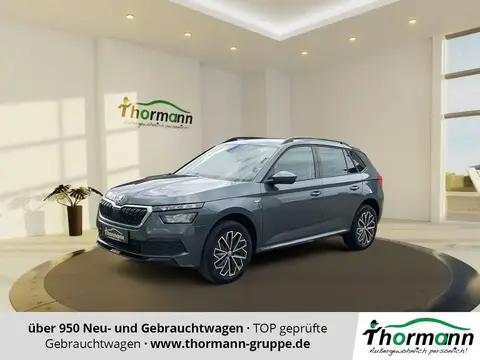 Used SKODA KAMIQ Petrol 2021 Ad 