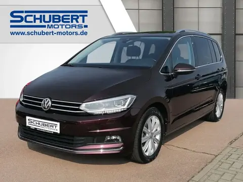 Annonce VOLKSWAGEN TOURAN Essence 2019 d'occasion 