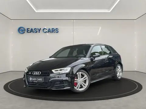 Annonce AUDI S3 Essence 2020 d'occasion 