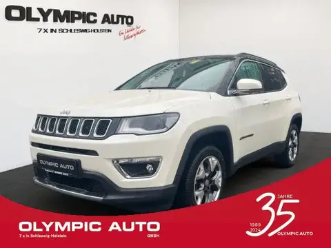 Used JEEP COMPASS Petrol 2020 Ad 