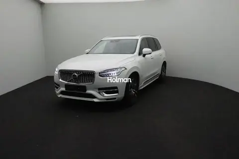 Annonce VOLVO XC90 Hybride 2021 d'occasion 