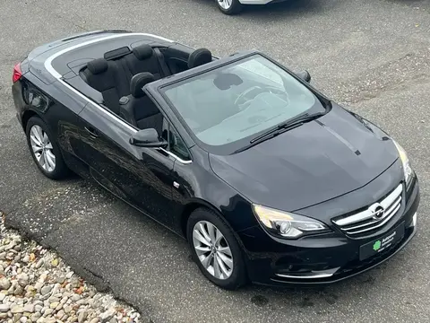 Used OPEL CASCADA Petrol 2016 Ad 