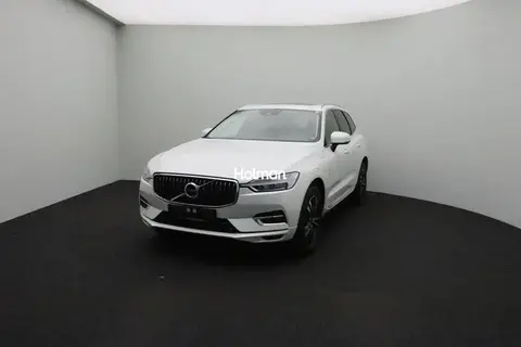 Used VOLVO XC60 Hybrid 2021 Ad 