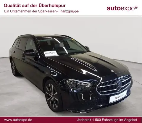 Annonce MERCEDES-BENZ CLASSE E Hybride 2020 d'occasion 