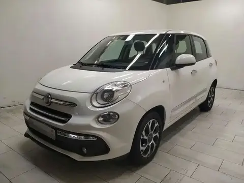 Annonce FIAT 500L GPL 2018 d'occasion 