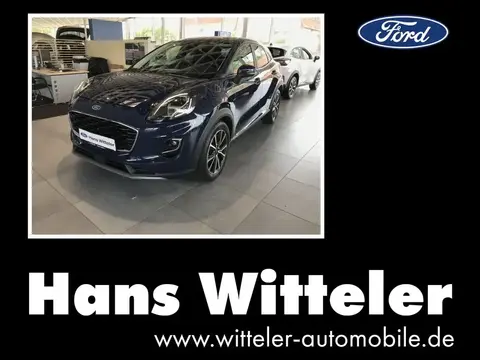 Used FORD PUMA Petrol 2020 Ad 