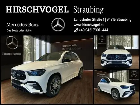 Annonce MERCEDES-BENZ CLASSE GLE Hybride 2024 d'occasion 