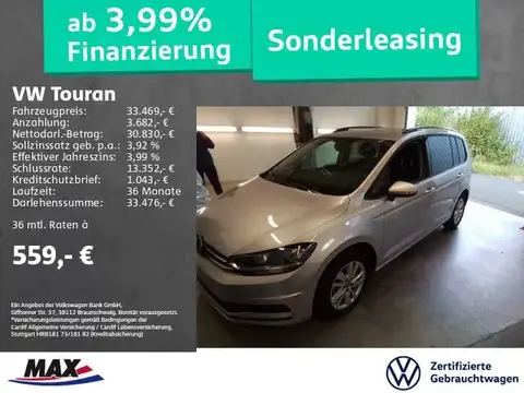 Annonce VOLKSWAGEN TOURAN Diesel 2023 d'occasion 