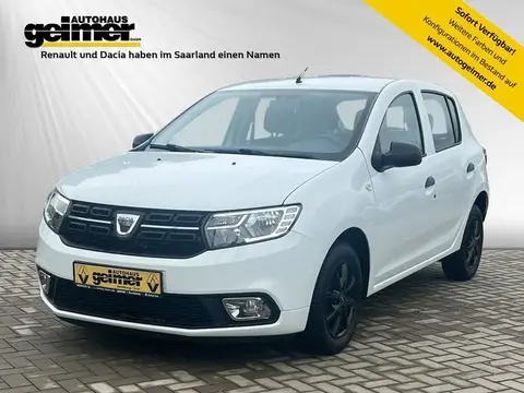 Used DACIA SANDERO Petrol 2018 Ad 