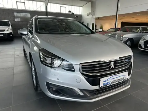 Annonce PEUGEOT 508 Diesel 2016 d'occasion 