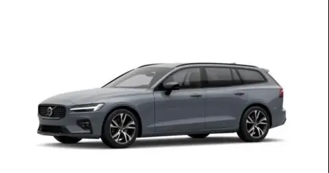 Annonce VOLVO V60 Diesel 2023 d'occasion 