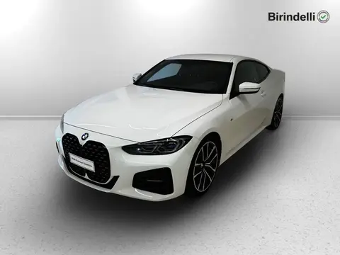 Annonce BMW SERIE 4 Hybride 2021 d'occasion 