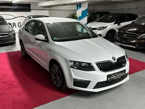 Annonce SKODA OCTAVIA Diesel 2015 d'occasion 