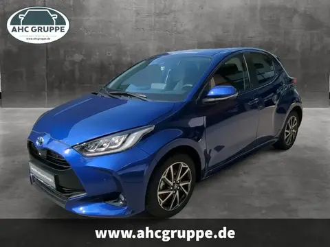 Used TOYOTA YARIS Hybrid 2023 Ad 