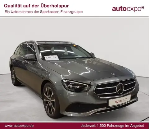 Used MERCEDES-BENZ CLASSE E Hybrid 2020 Ad 