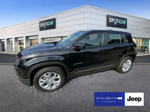 Used JEEP AVENGER Petrol 2024 Ad 