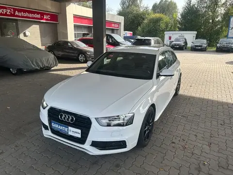 Annonce AUDI A4 Diesel 2015 d'occasion 