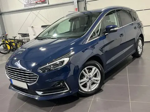 Annonce FORD S-MAX Diesel 2019 d'occasion 