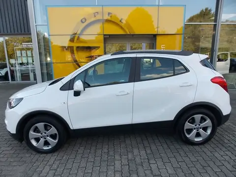 Used OPEL MOKKA Petrol 2017 Ad 