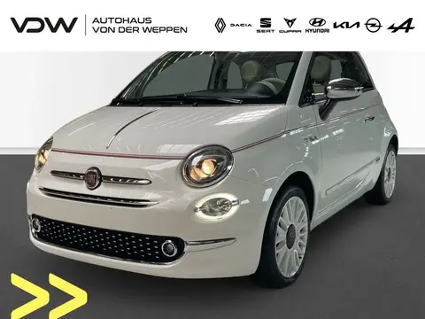 Annonce FIAT 500C Essence 2020 d'occasion 