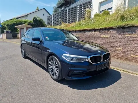 Used BMW SERIE 5 Diesel 2018 Ad 